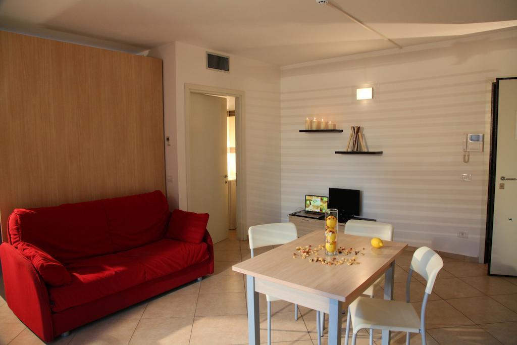 Residence Ilario Suite Hotel Riccione Cameră foto