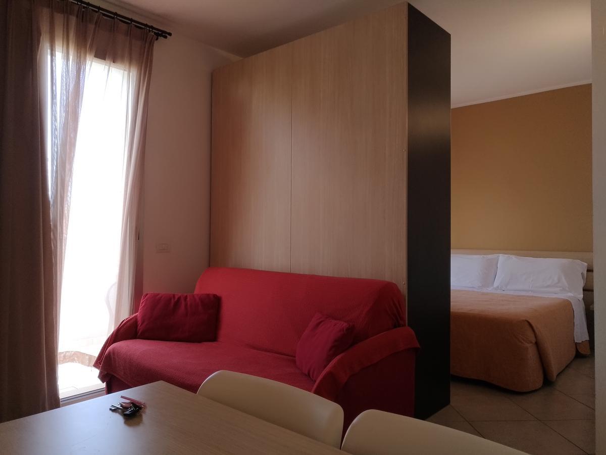 Residence Ilario Suite Hotel Riccione Exterior foto